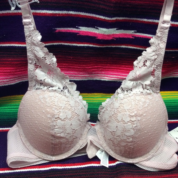 Auden Other - NWT AUDEN WOMEN’S PUSH-UP BRA  34 A, LILAC